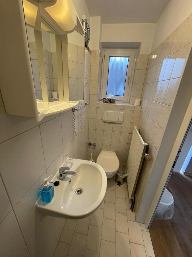 Gaestehaus Zum Surgrund Cuxhaven Eksteriør billede