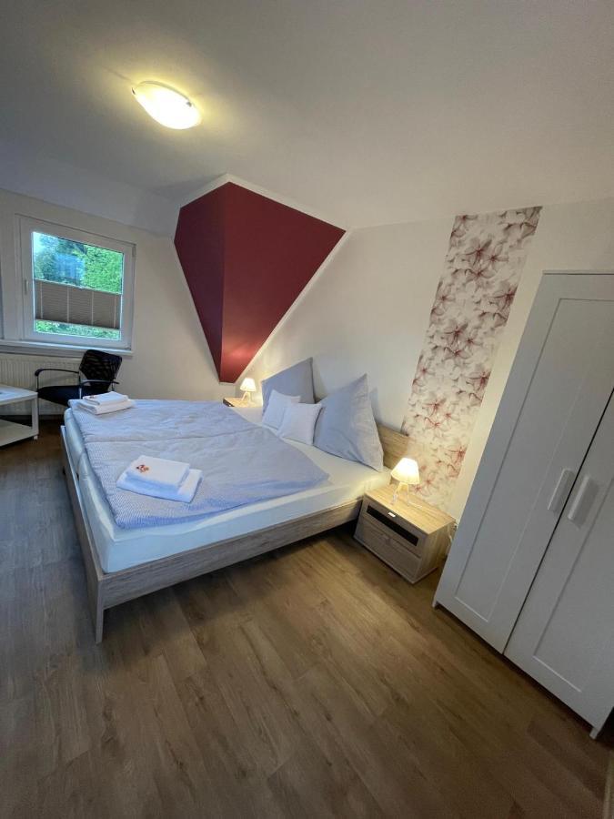 Gaestehaus Zum Surgrund Cuxhaven Eksteriør billede