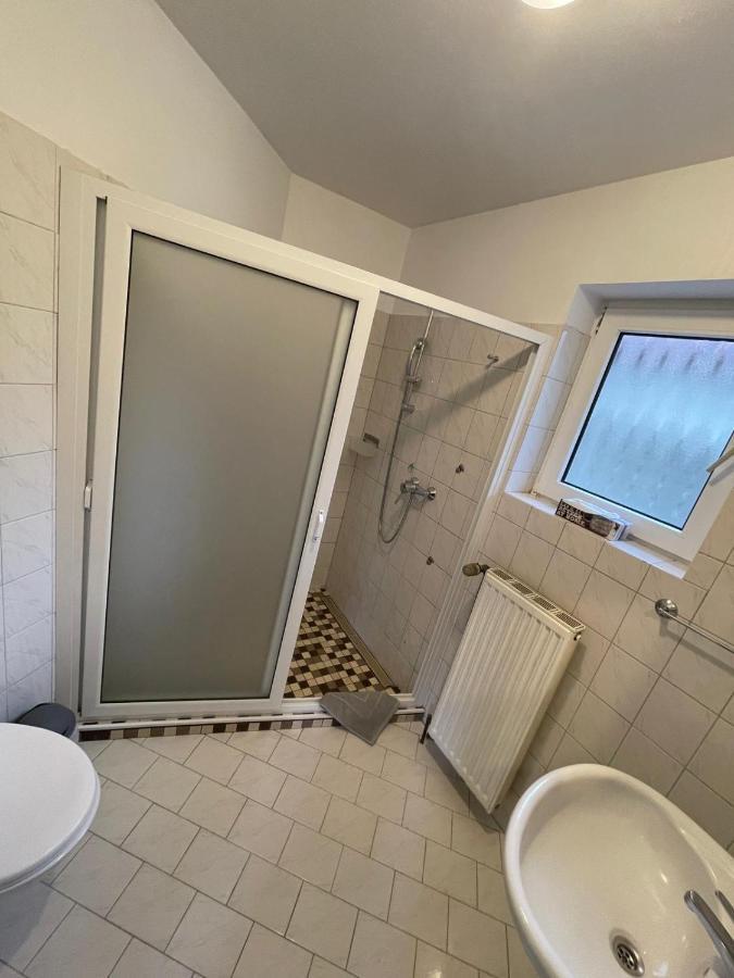 Gaestehaus Zum Surgrund Cuxhaven Eksteriør billede
