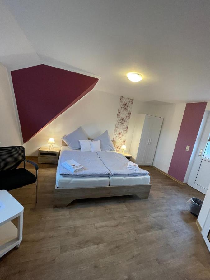 Gaestehaus Zum Surgrund Cuxhaven Eksteriør billede
