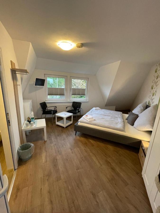Gaestehaus Zum Surgrund Cuxhaven Eksteriør billede