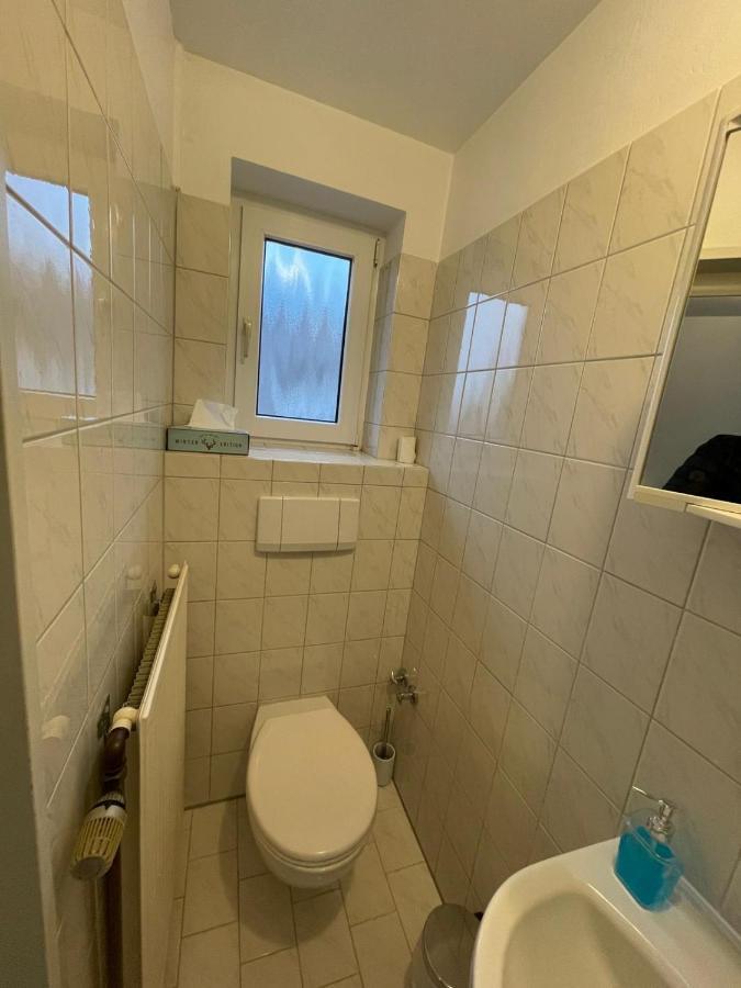 Gaestehaus Zum Surgrund Cuxhaven Eksteriør billede